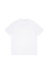 Burberry, Men's T-Shirt, White