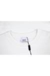 Burberry, Men's T-Shirt, White