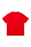 Burberry, Men's T-Shirt, Red