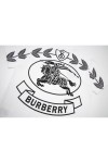 Burberry, Men's T-Shirt, White