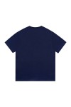 Gucci, Men's T-Shirt, Navy