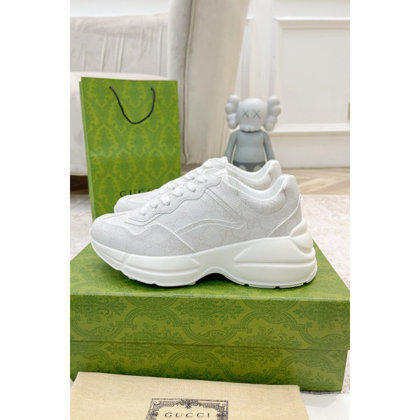 Gucci, Women's Sneaker, White