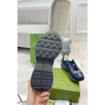 Gucci, Women's Sneaker, Navy