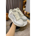 Amiri, Women's Sneaker, White