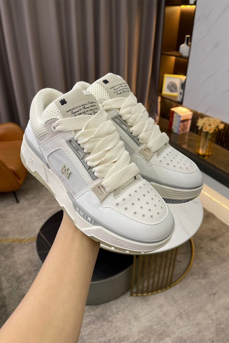 Amiri, Women's Sneaker, White