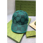 Gucci, Unisex Hat, Green