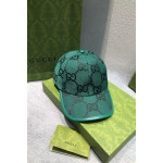 Gucci, Unisex Hat, Green