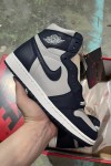 Nike, Air Jordan, Men's Sneaker, Navy