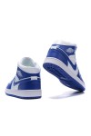 Nike, Air Jordan, Men's Sneaker, Blue