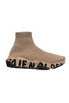 Balenciaga, Speed Trainer, Men's Sneaker, Camel