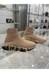 Balenciaga, Speed Trainer, Men's Sneaker, Camel