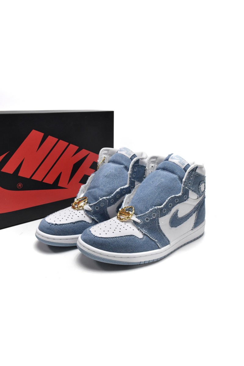Nike, Air Jordan , Women's Sneaker, Jeans