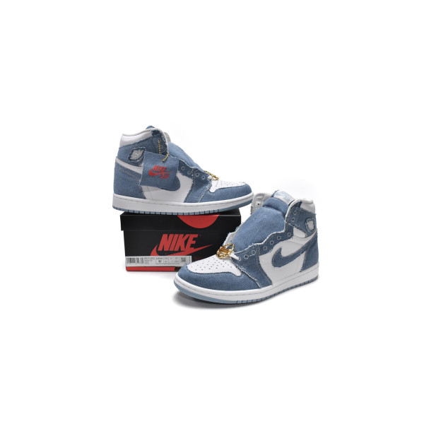 Nike, Air Jordan , Women's Sneaker, Jeans