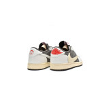 Nike, Travis Scott x Air Jordan, Women's Sneaker, Grey