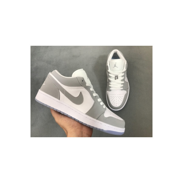 Nike, Dunk Low, Women's Sneaker, Grey