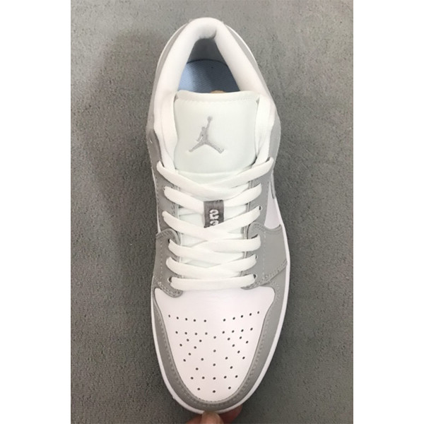 Nike, Dunk Low, Women's Sneaker, Grey