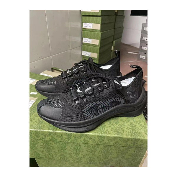 Gucci, Men's Sneaker, Black