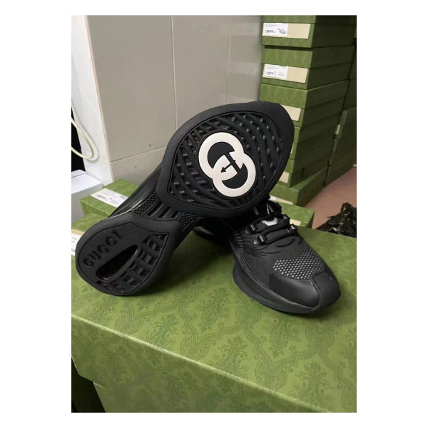 Gucci, Men's Sneaker, Black