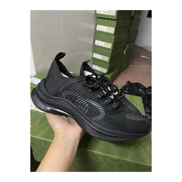 Gucci, Men's Sneaker, Black