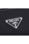 Prada, Men's Jacket, Black