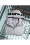 Moncler, Men's Jacket, Grey