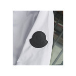 Moncler, Men's Jacket, Grey