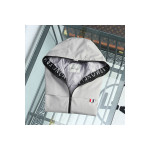 Moncler, Men's Jacket, Grey