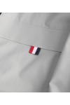 Moncler, Men's Jacket, Grey