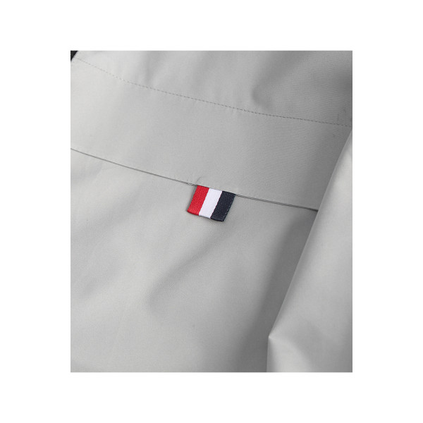 Moncler, Men's Jacket, Grey