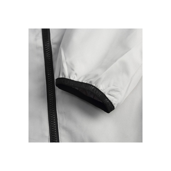 Moncler, Men's Jacket, Grey