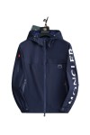 Moncler, Men's Jacket, Navy