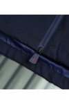 Moncler, Men's Jacket, Navy