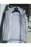 Prada, Men's Jacket, Grey