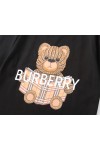 Burberry, Men's T-Shirt, Black