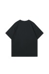 Burberry, Men's T-Shirt, Black