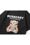 Burberry, Men's T-Shirt, Black