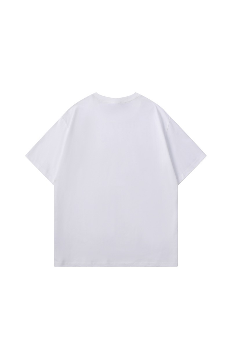 Givenchy, Men's T-Shirt, White