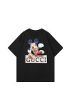 Gucci, Men's T-Shirt, Black