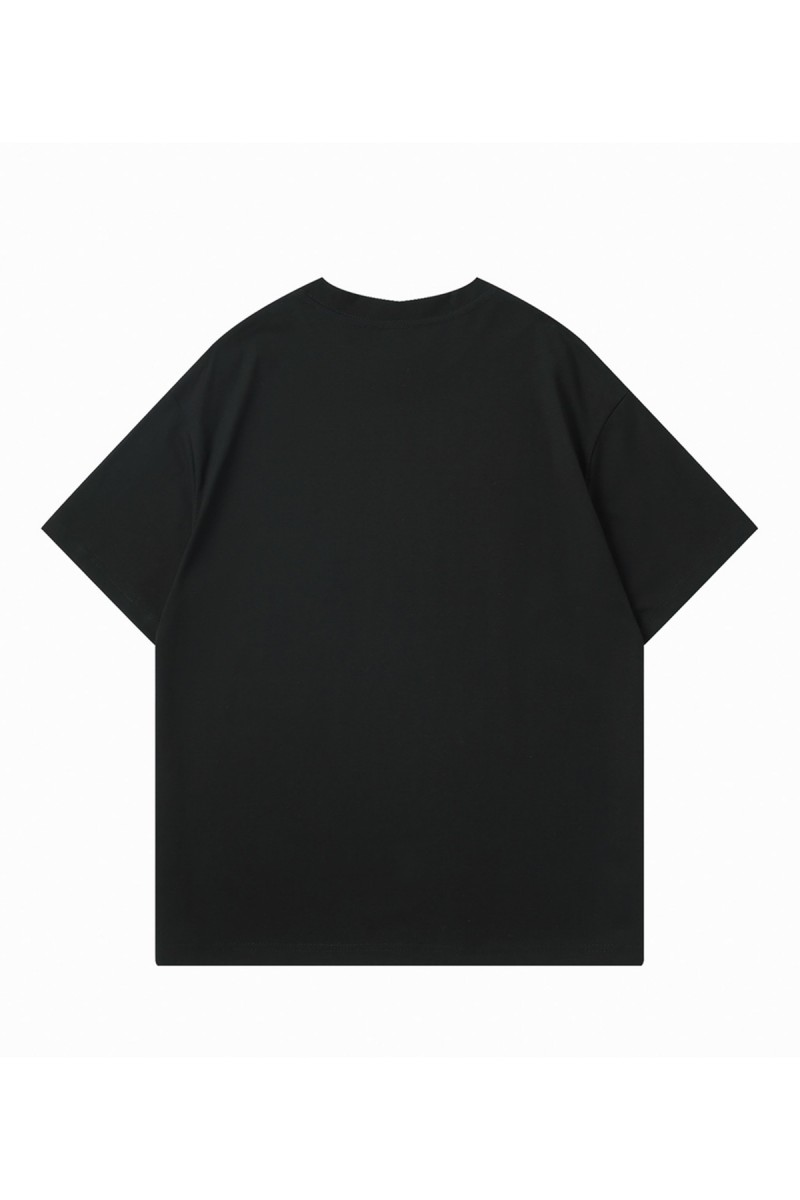 Gucci, Men's T-Shirt, Black