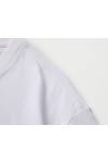 Mocler, Men's T-Shirt, White