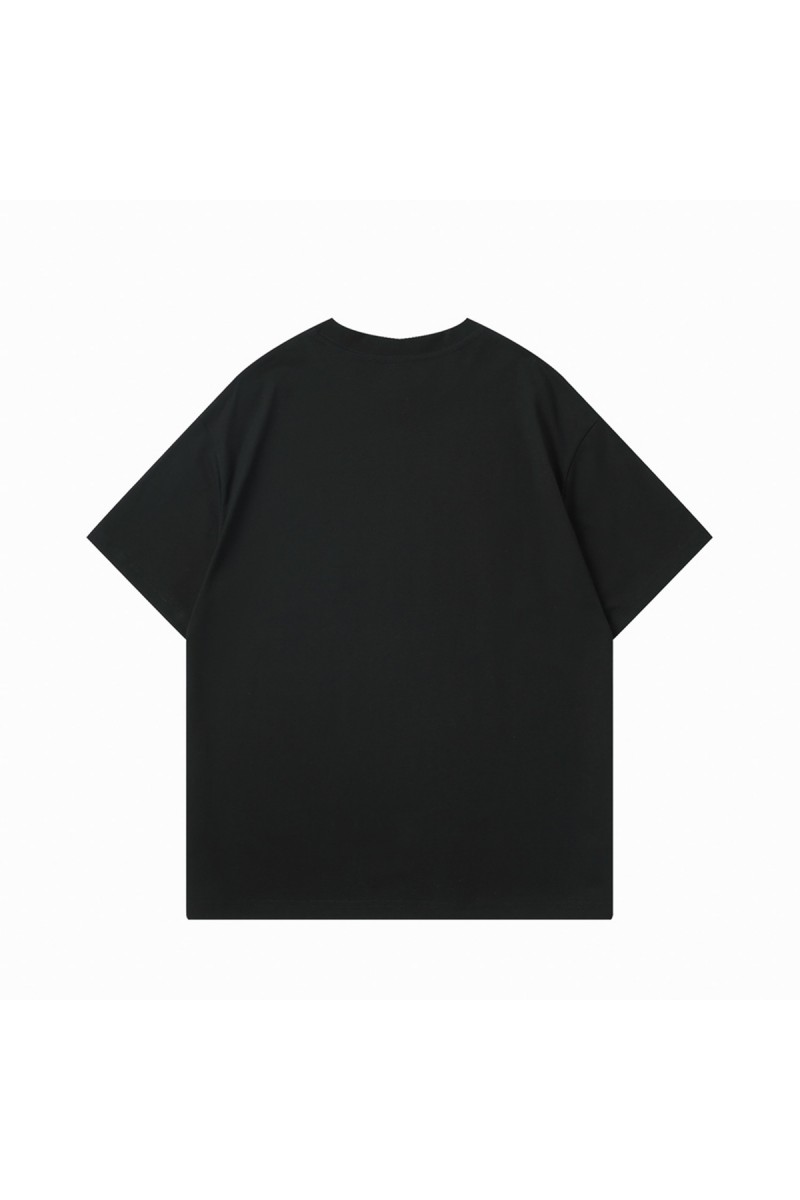 Mocler, Men's T-Shirt, Black