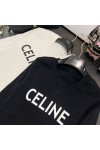 Celine, Women's T-Shirt, Black