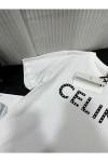 Celine, Women's T-Shirt, White