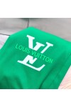 Louis Vuitton, Men's Short, Green