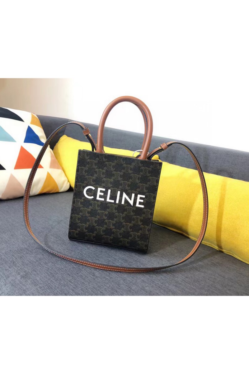 Celine, Women's Bag, Canvas