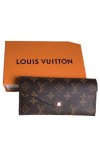 Louis Vuitton, Women's Wallet, Brown