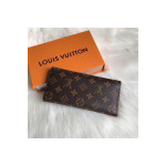 Louis Vuitton, Women's Wallet, Brown