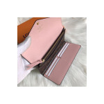 Louis Vuitton, Women's Wallet, Brown