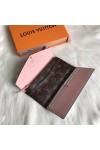 Louis Vuitton, Women's Wallet, Brown