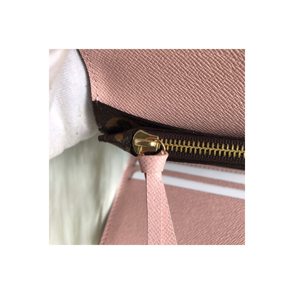 Louis Vuitton, Women's Wallet, Brown
